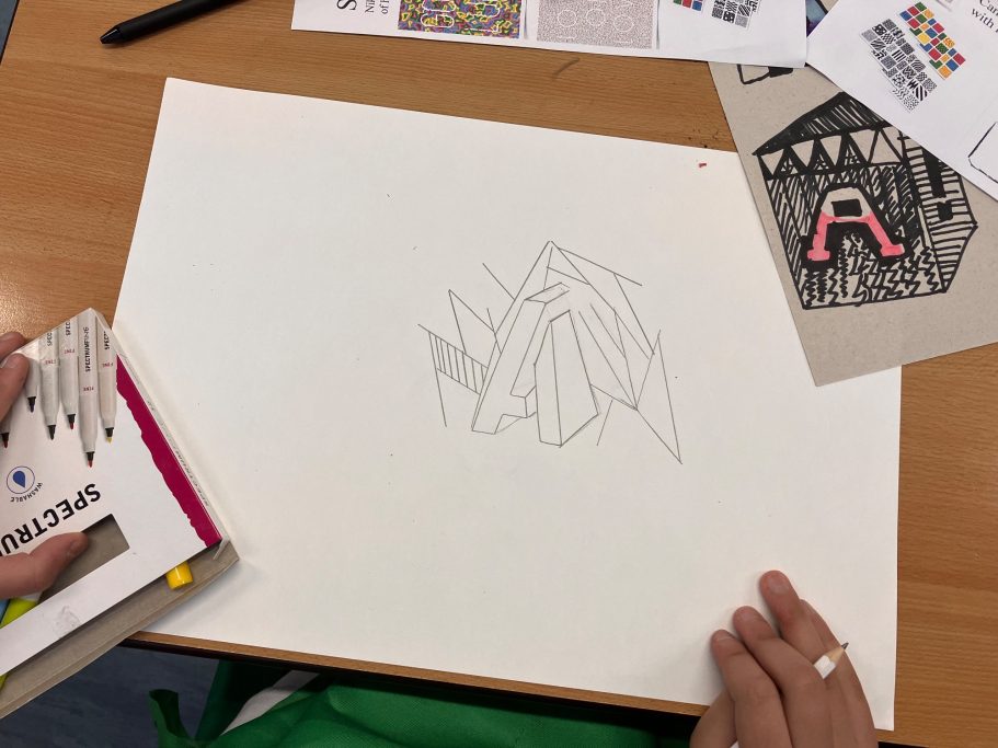 KS2 Graphic Design