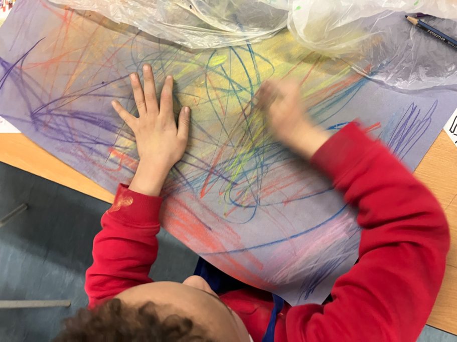 KS1 What does music look like?