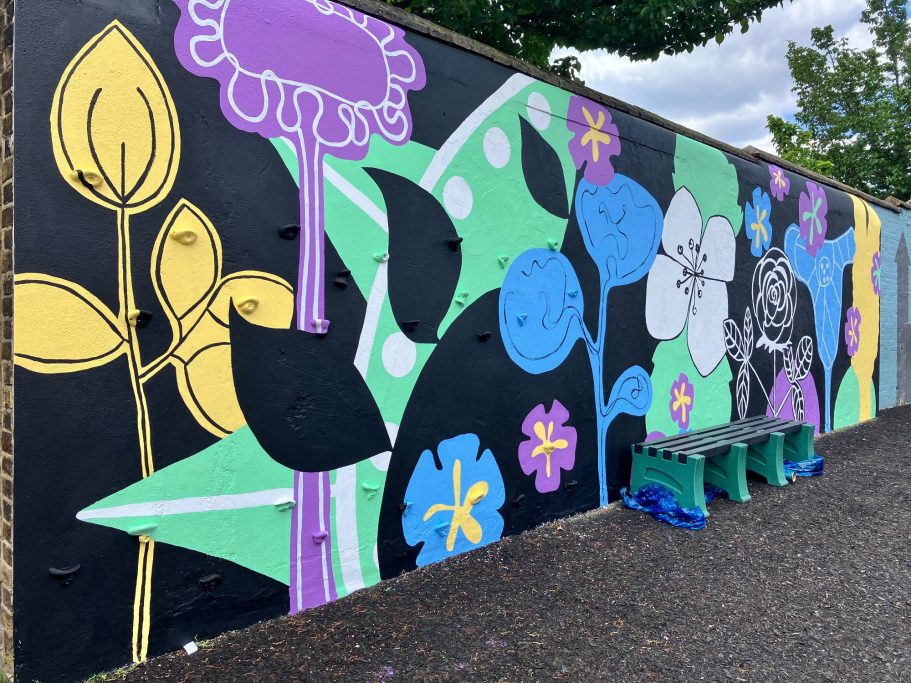 Colour and detailing