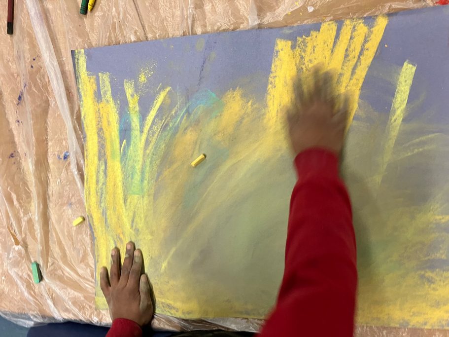 KS1 What does music look like?