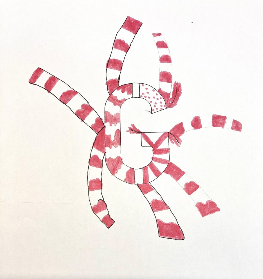 Grace Y4 Graphic design