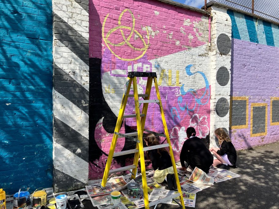 Lets get to work year 5