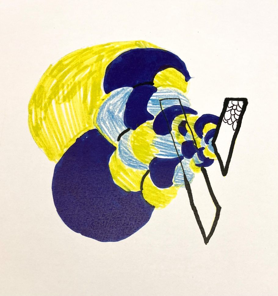 Varry Y4 Graphic design