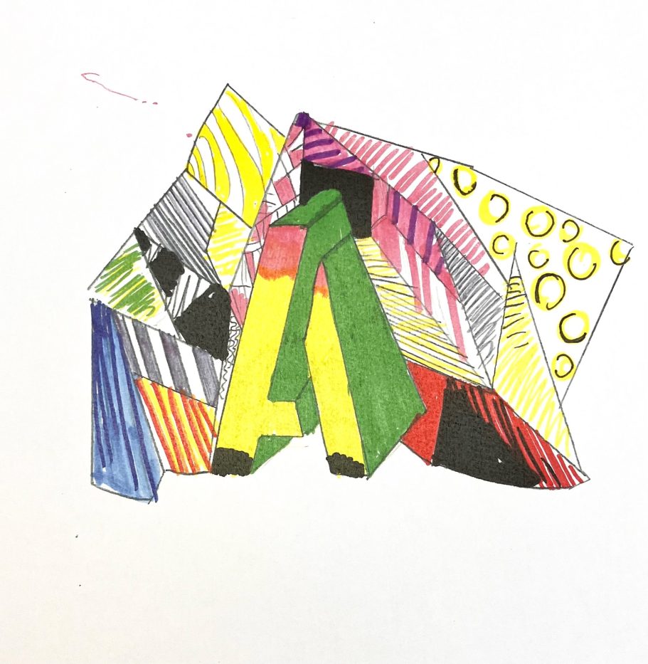 Anaya Y6 Graphic design