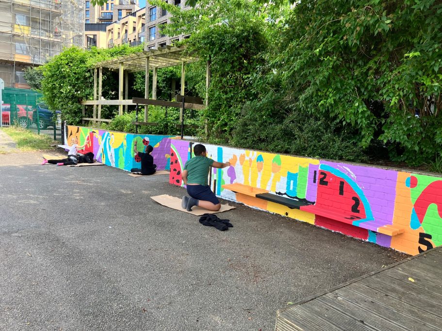 Music, Birds, Stationary, books and an Alarm clock!