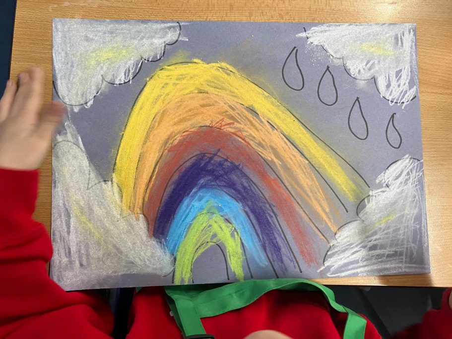 KS1 Colour Blending