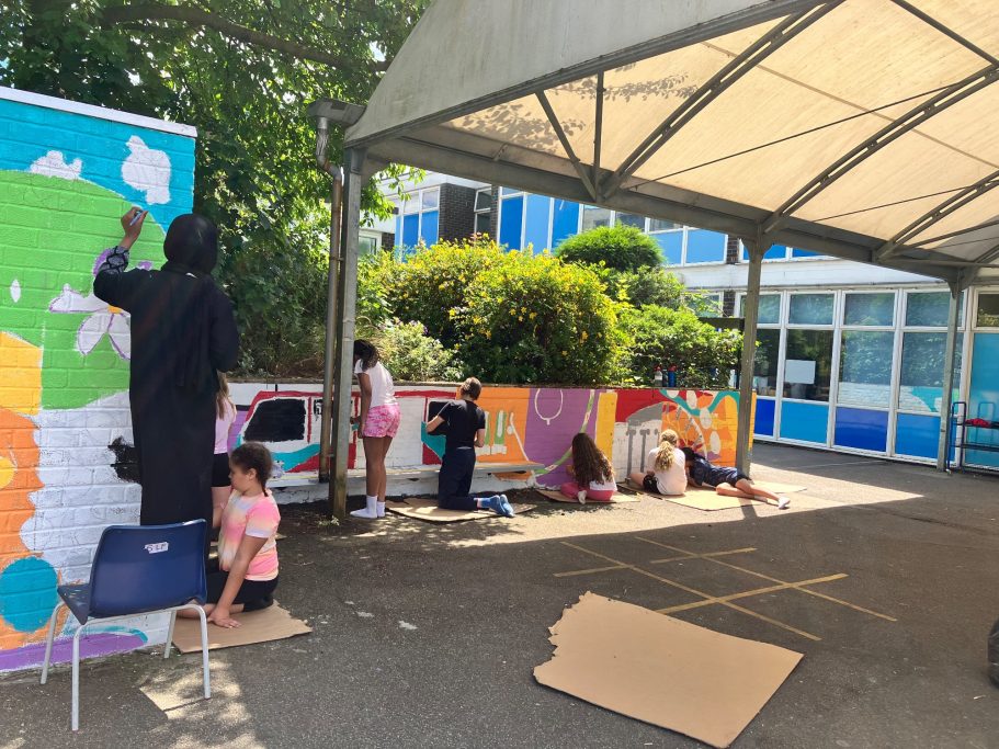 pond life, transport, games and London