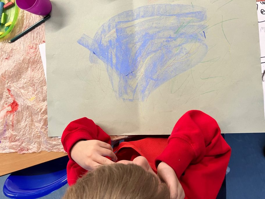 KS1 What does music look like?