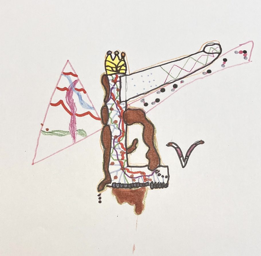 Lauren Y3 Graphic design