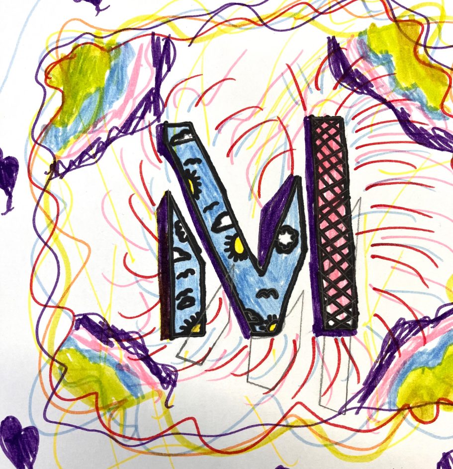 Mariana Y4 Graphic design