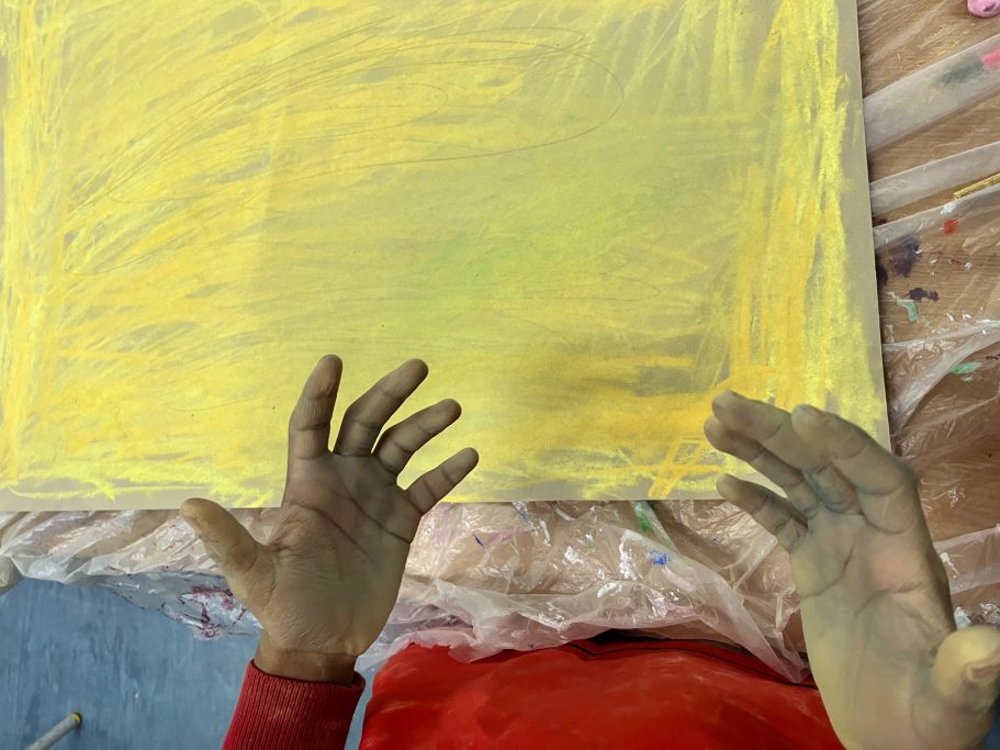 KS1 What does music look like?