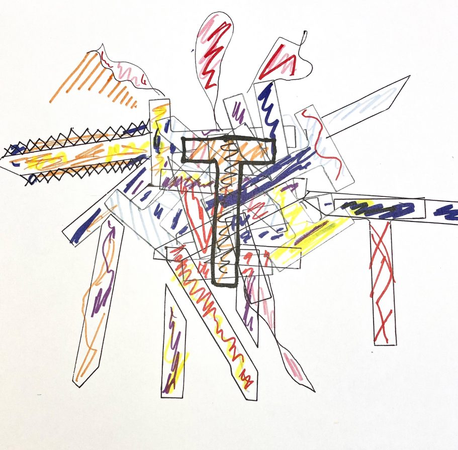 Tamsin Y3 Graphic design